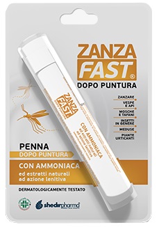 ZANZAFAST DOPOPUNTURA CON AMMONIACA 12 ML - goldeneffe.it