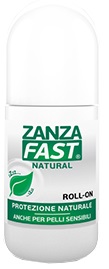 ZANZAFAST NATURAL 50 ML ROLL ON - goldeneffe.it