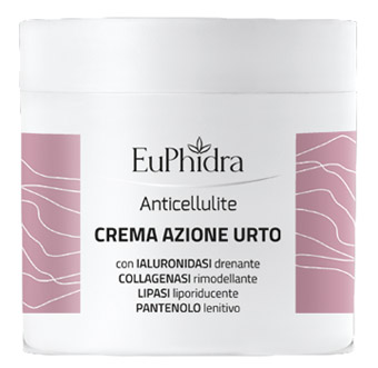 EUPHIDRA ANTICELLULITE CREMA AZIONE URTO - goldeneffe.it