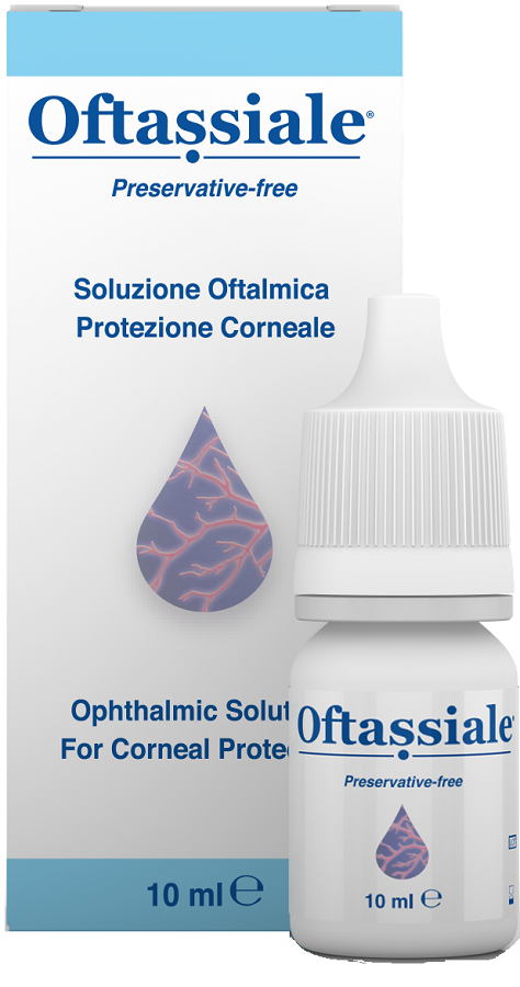 SOLUZIONE OFTALMICA OFTASSIALE 10 ML - goldeneffe.it