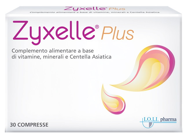 ZYXELLE PLUS 30 COMPRESSE - goldeneffe.it