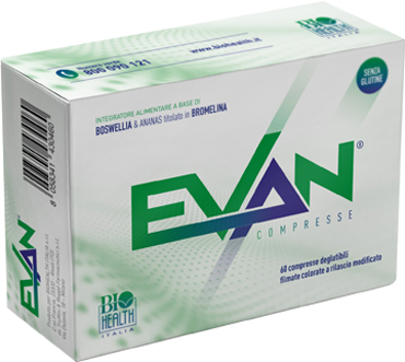 EVAN 60 COMPRESSE - goldeneffe.it