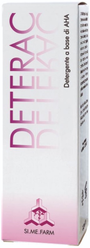 DETERAC DETERGENTE CORPO 200 ML - goldeneffe.it