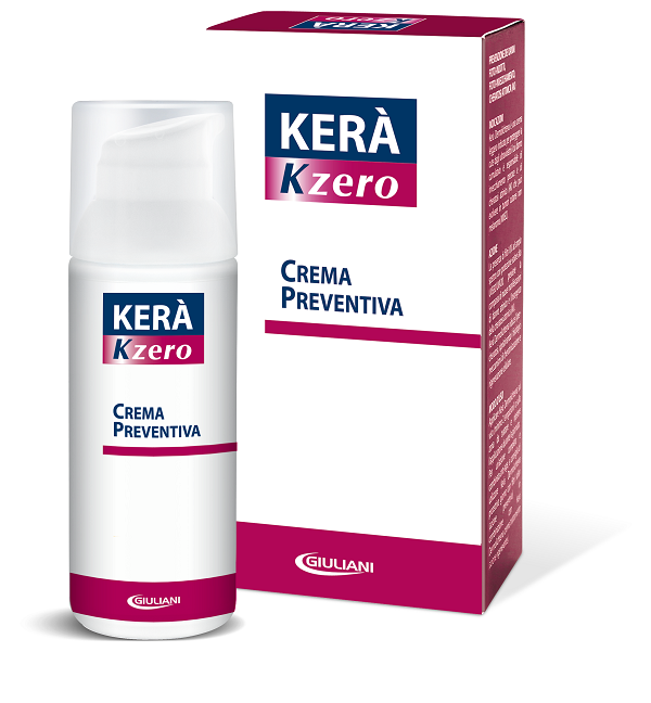 KERA' KZERO CREMA ANTI RUGHE 50 ML - goldeneffe.it