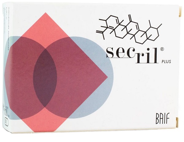 SECRILPLUS 30 COMPRESSE - goldeneffe.it