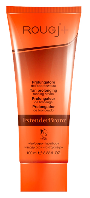 ROUGJ EXTENDER BRONZ PROLUNGATORE TUBO 100 ML - goldeneffe.it