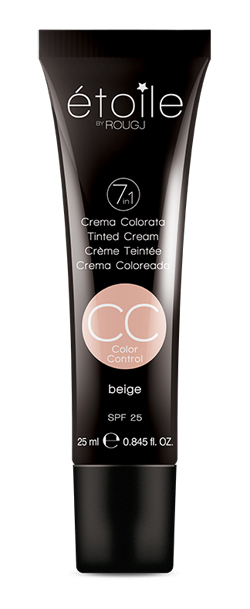 ROUGJ CC CREAM MEDIUM TUBO - goldeneffe.it