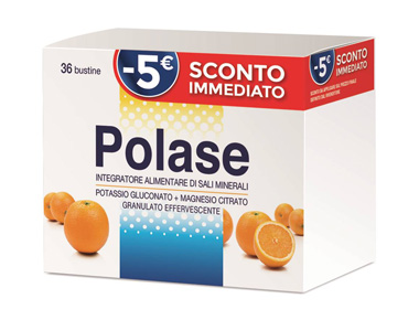 POLASE ARANCIA 36 BUSTINE PROMO - goldeneffe.it