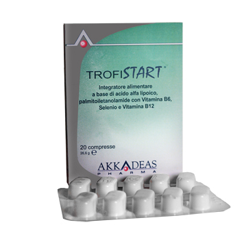 TROFISTART 20 COMPRESSE - goldeneffe.it