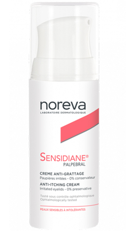 SENSIDIANE PALPEBRAL CREMA 20 ML - goldeneffe.it