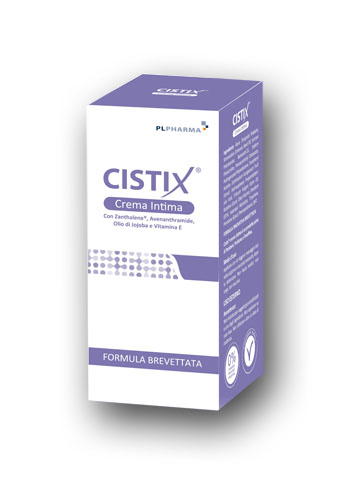 CISTIX CREMA INTIMA 30 ML - goldeneffe.it