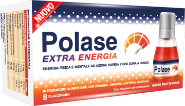 POLASE EXTRA ENERGIA 8 FLACONCINI - goldeneffe.it