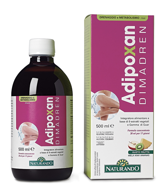 ADIPOXAN DIMADREN 500 ML - goldeneffe.it