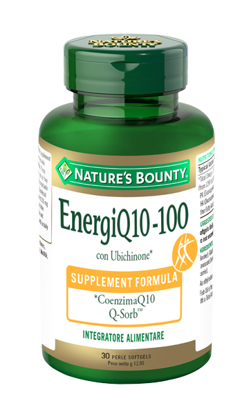 ENERGI Q10-100 30 PERLE - goldeneffe.it