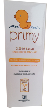 PRIMY OLIO DA BAGNO 250 ML - goldeneffe.it