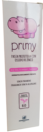 PRIMY PASTA PROTETTIVA 150 ML - goldeneffe.it