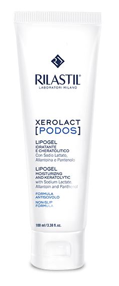RILASTIL XEROLACT PODOS LIPOGEL - goldeneffe.it