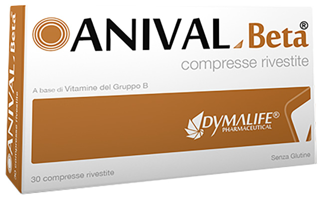 ANIVAL BETA 30 COMPRESSE - goldeneffe.it