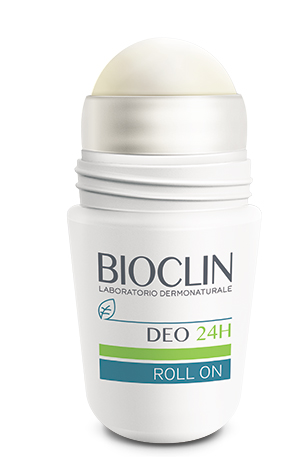 BIOCLIN DEO 24H ROLL-ON CON PROFUMO - goldeneffe.it