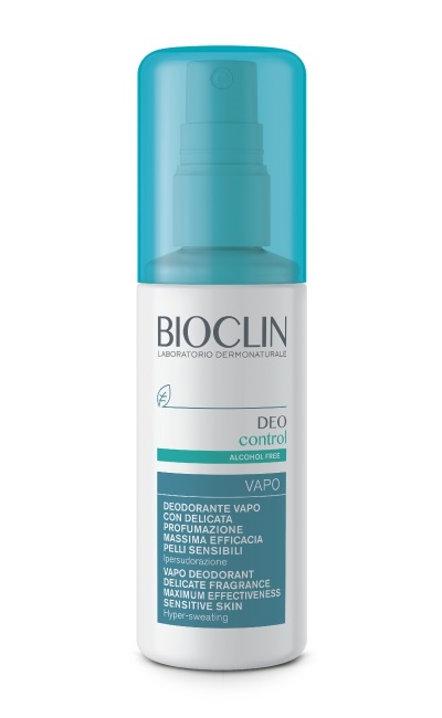 BIOCLIN DEO CONTROL VAPO 100 ML - goldeneffe.it
