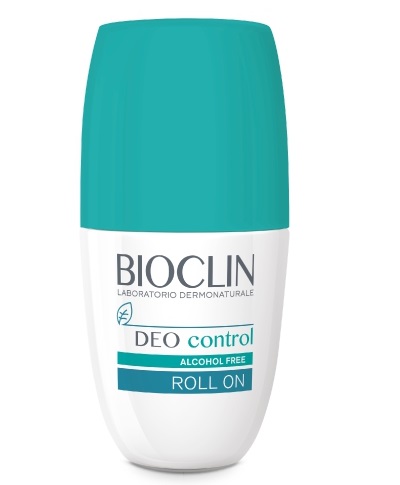BIOCLIN DEO CONTROL ROLL ON 50 ML - goldeneffe.it
