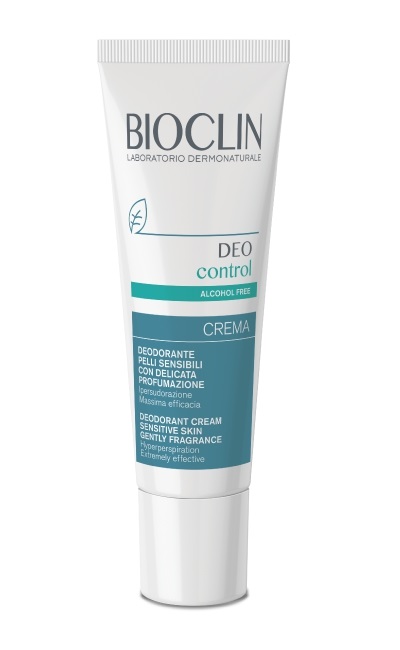 BIOCLIN DEO CONTROL CREMA VECCHIA FORMULA 30 ML - goldeneffe.it