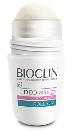BIOCLIN DEO ALLERGY ROLL ON - goldeneffe.it
