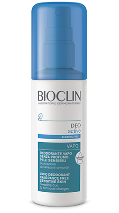 BIOCLIN DEO ACTIVE VAPO SENZA PROFUMO - goldeneffe.it