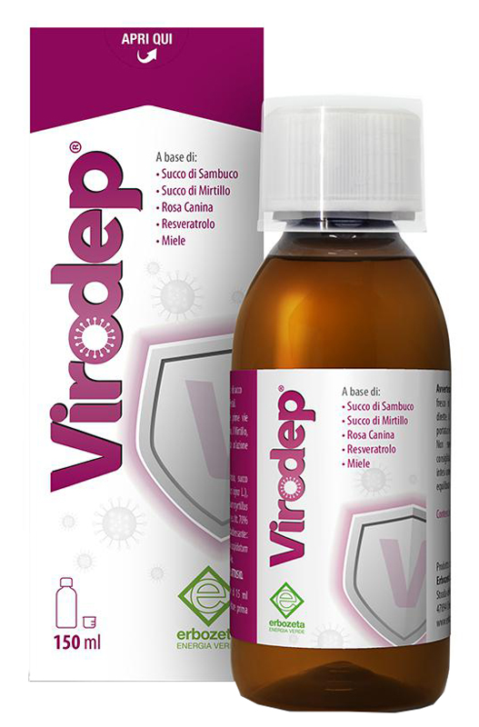 VIRODEP 150 ML - goldeneffe.it