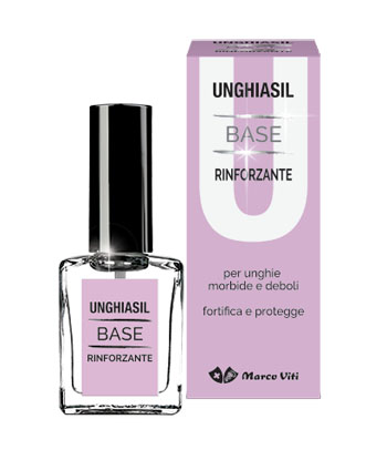 UNGHIASIL BASE RINFORZANTE 10 ML - goldeneffe.it