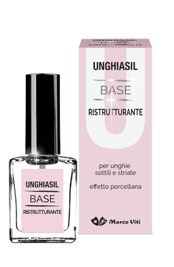 UNGHIASIL BASE RISTRUTTURANTE 10 ML - goldeneffe.it