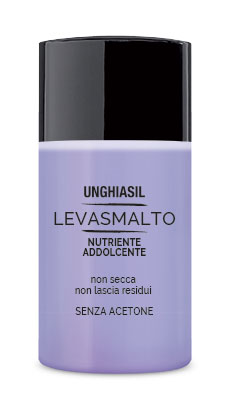 UNGHIASIL LEVASMALTO NUTRIENTE ADDOLCENTE 50 ML - goldeneffe.it