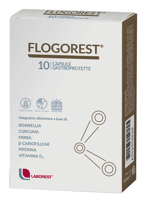 FLOGOREST 10 CAPSULE - goldeneffe.it