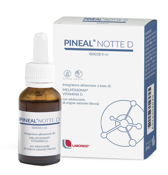 PINEAL NOTTE D GOCCE 8 ML - goldeneffe.it