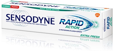 SENSODYNE RAPID ACT EXTRA FRESH - goldeneffe.it
