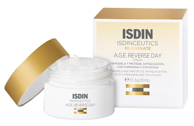 ISDINCEUTICS AGE REVERSE 50 ML - goldeneffe.it