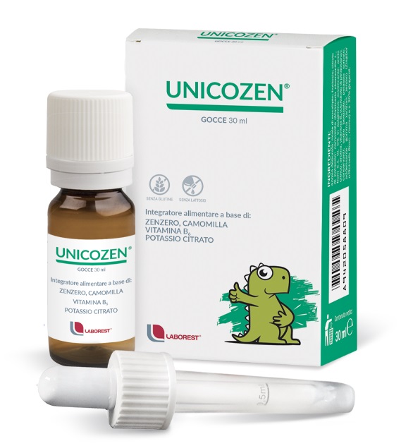 UNICOZEN GOCCE 30 ML - goldeneffe.it