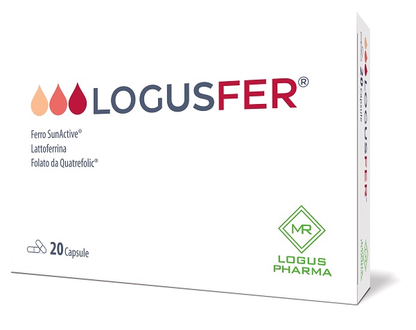 LOGUSFER 20 CAPSULE - goldeneffe.it