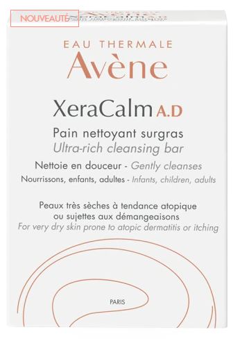 AVENE XERACALM AD PANE DETERGENTE SURGRAS 100 G - goldeneffe.it