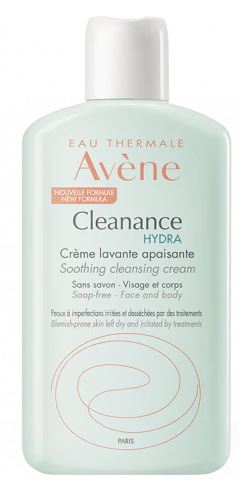 AVENE CLEANANCE HYDRA CREMA DETERGENTE 200 ML - goldeneffe.it
