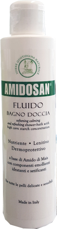 AMIDOSAN BAGNODOCCIA FLUIDO 150 ML - goldeneffe.it