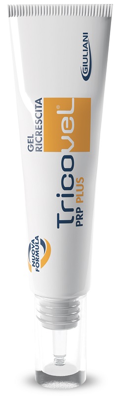 TRICOVEL PRP PLUS GEL RICRESCITA CAPELLI NUOVA FORMULA 2X15 ML - goldeneffe.it