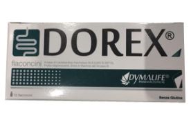 DOREX 12 FLACONCINI 10 ML - goldeneffe.it