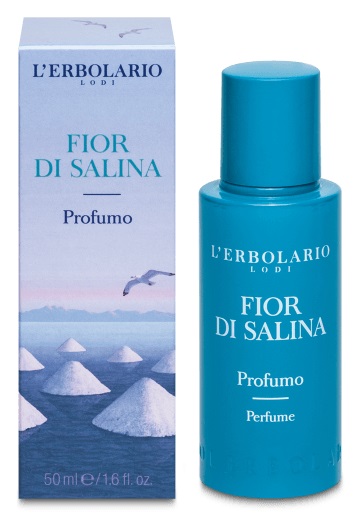 FIOR DI SALINA PROFUMO 50 ML - goldeneffe.it