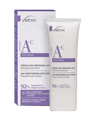 PHYTAMIN CREMA IDRATANTE ANTIRUGHE 50 ML - goldeneffe.it