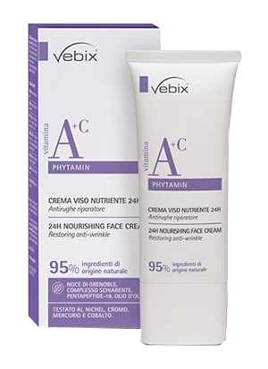 PHYTAMIN CREMA NUTRIENTE ANTIRUGHE 50 ML - goldeneffe.it
