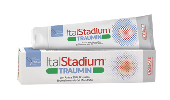 ITALSTADIUM TRAUMIN 100 ML - goldeneffe.it