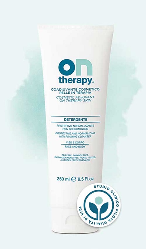 ONTHERAPY DETERGENTE PROTETTIVO NORMALIZZANTE VISO/CORPO 250 ML - goldeneffe.it