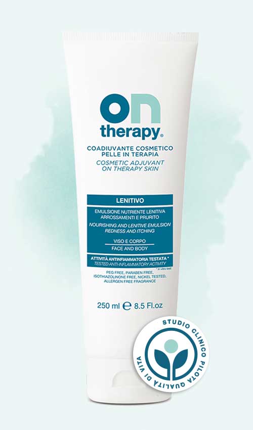 ONTHERAPY EMULSIONE NUTRIENTE E LENITIVA VISO CORPO 250 ML - goldeneffe.it