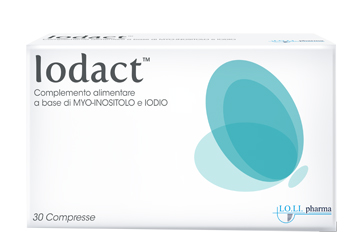 IODACT 30 COMPRESSE - goldeneffe.it